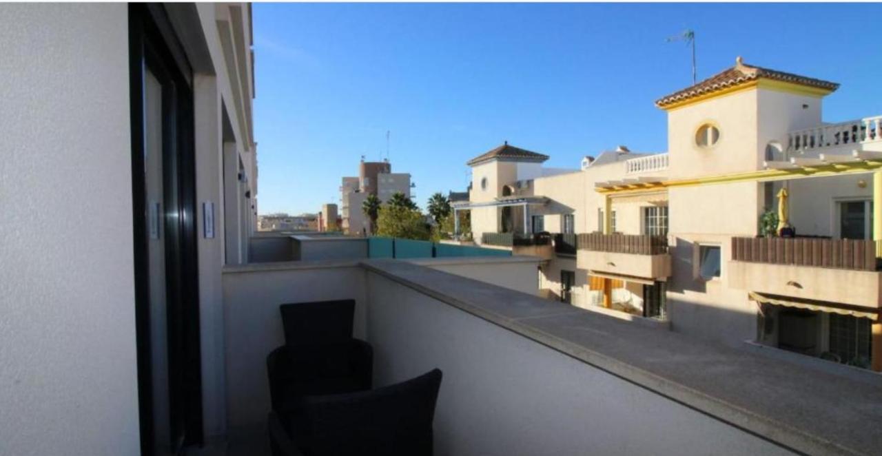 Apartment Margarita 2 Torrevieja Buitenkant foto