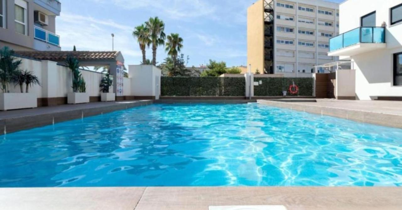 Apartment Margarita 2 Torrevieja Buitenkant foto