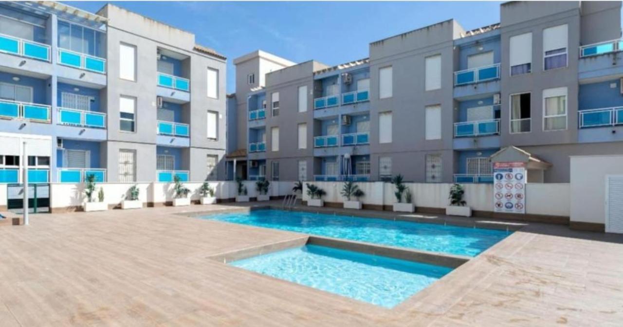 Apartment Margarita 2 Torrevieja Buitenkant foto