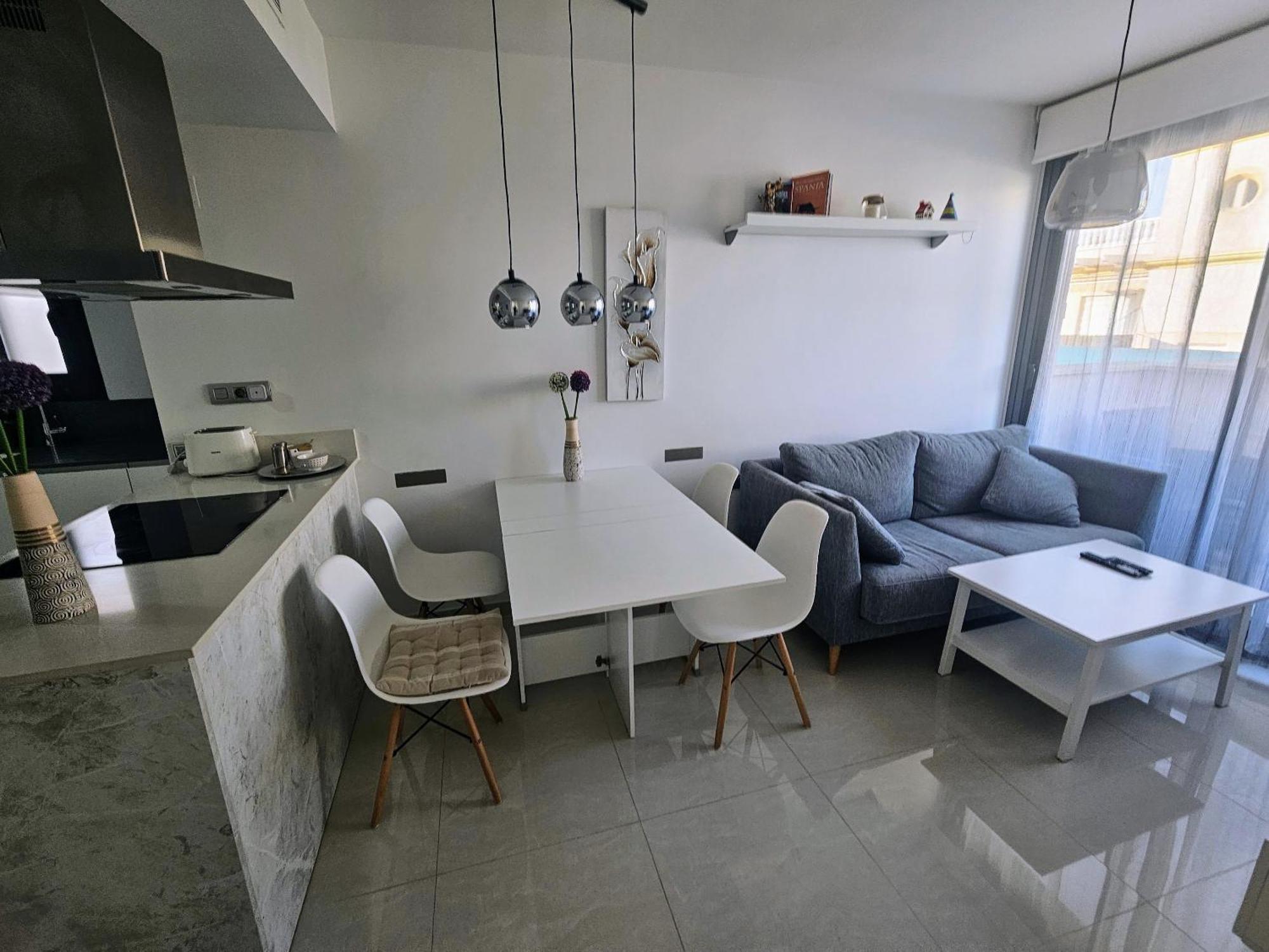 Apartment Margarita 2 Torrevieja Buitenkant foto