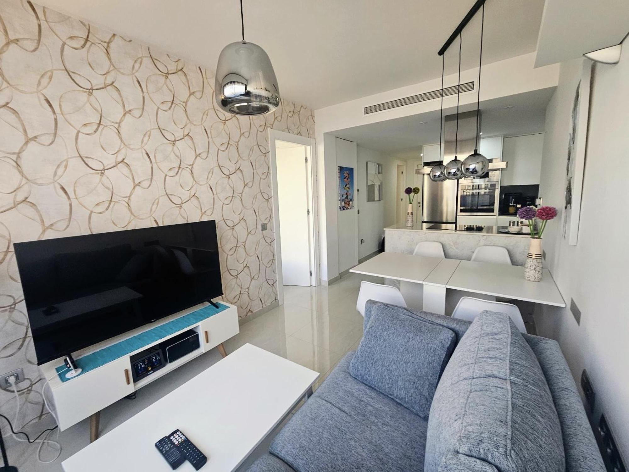 Apartment Margarita 2 Torrevieja Buitenkant foto