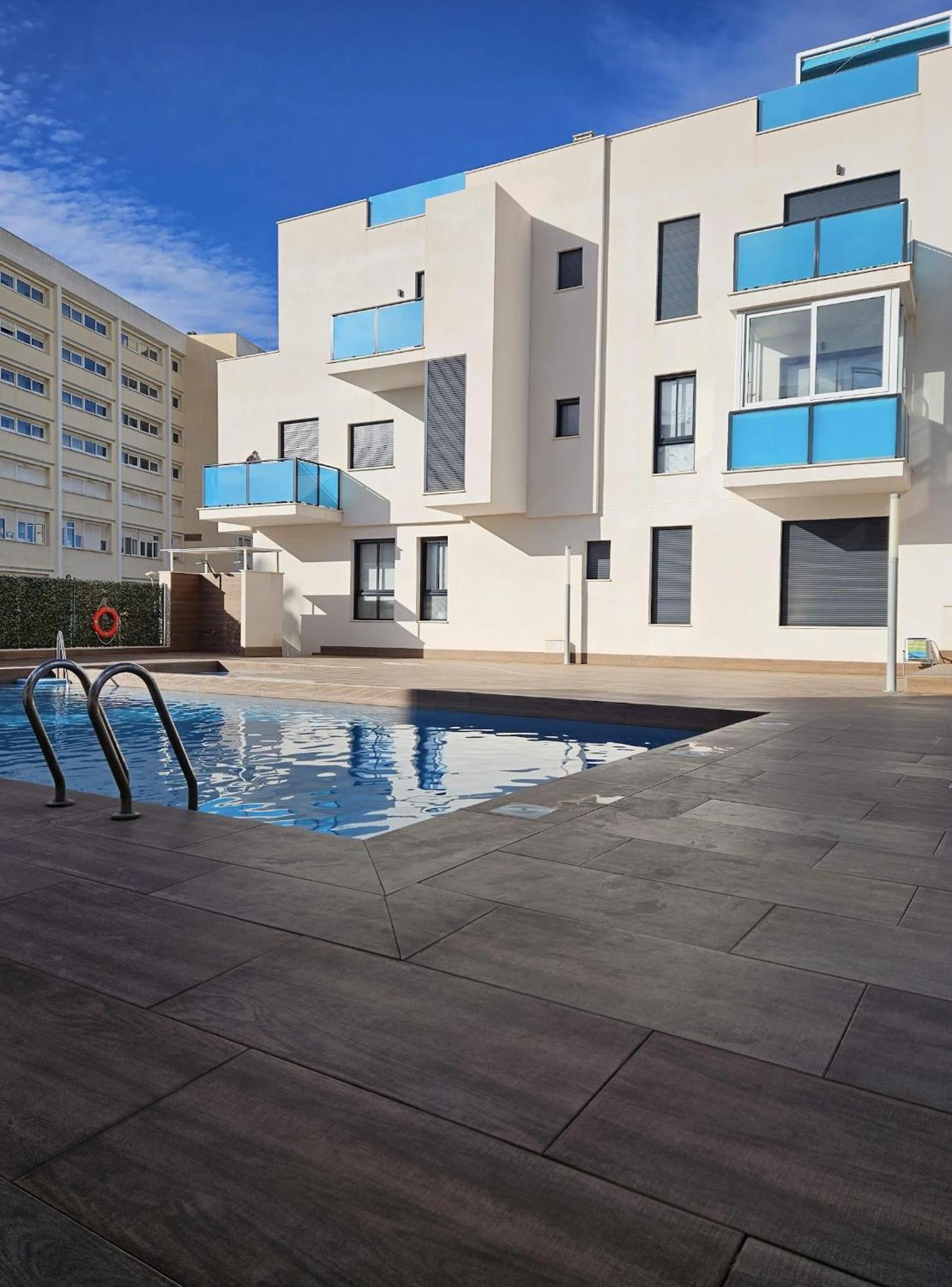 Apartment Margarita 2 Torrevieja Buitenkant foto