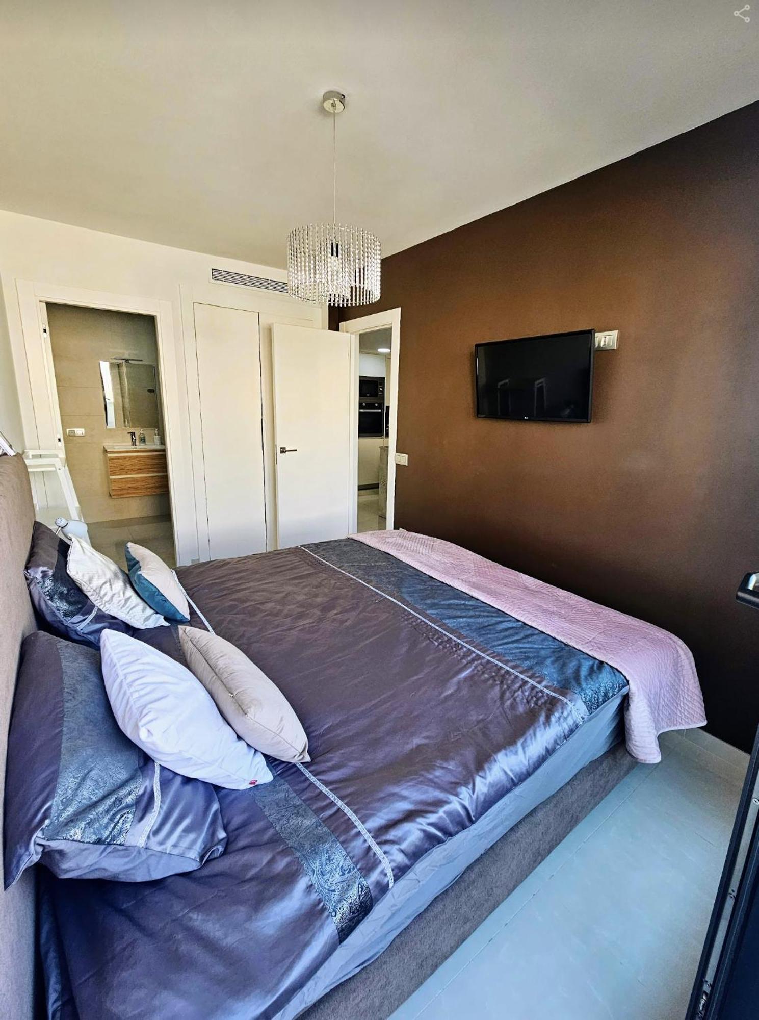 Apartment Margarita 2 Torrevieja Buitenkant foto