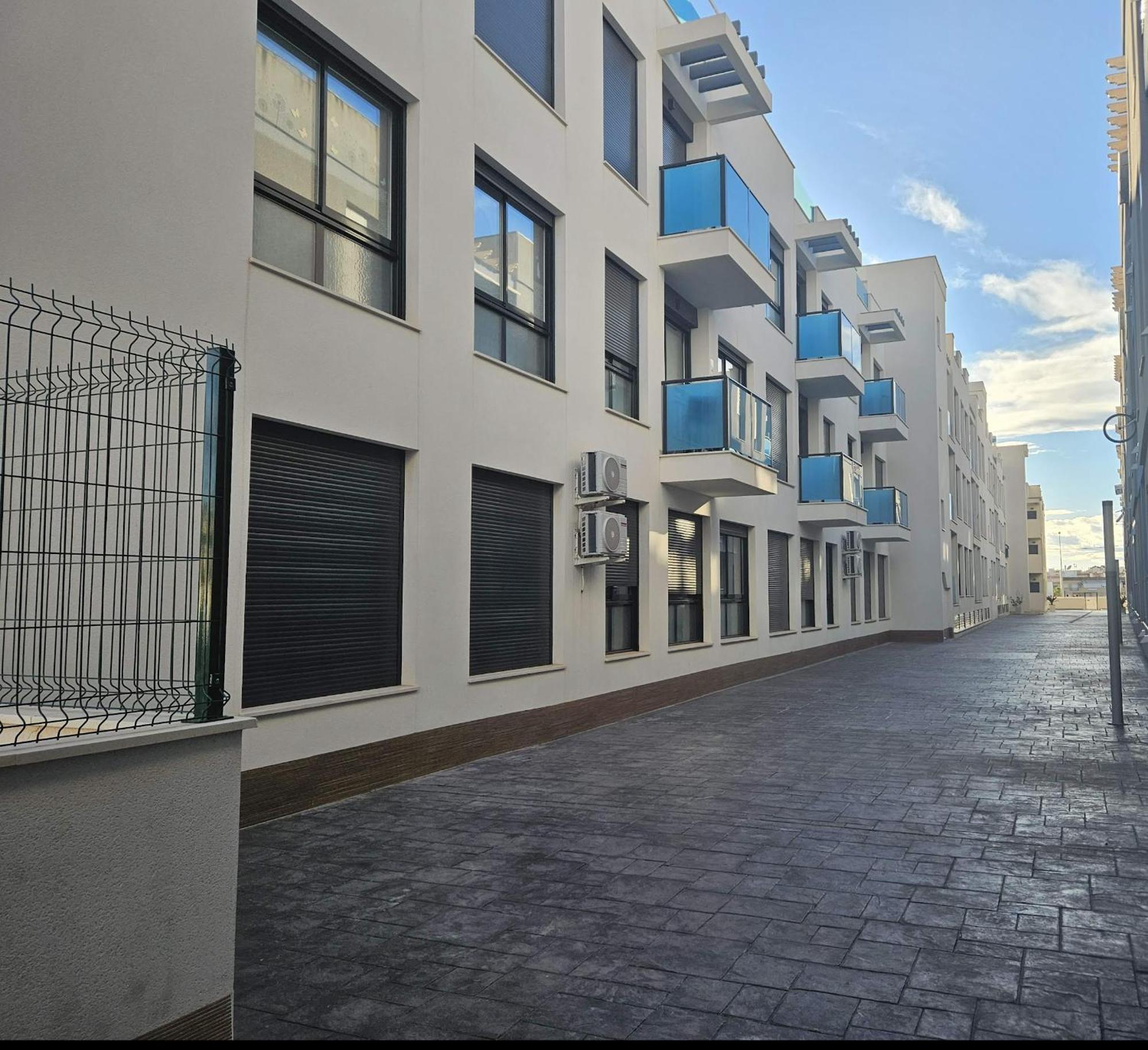 Apartment Margarita 2 Torrevieja Buitenkant foto