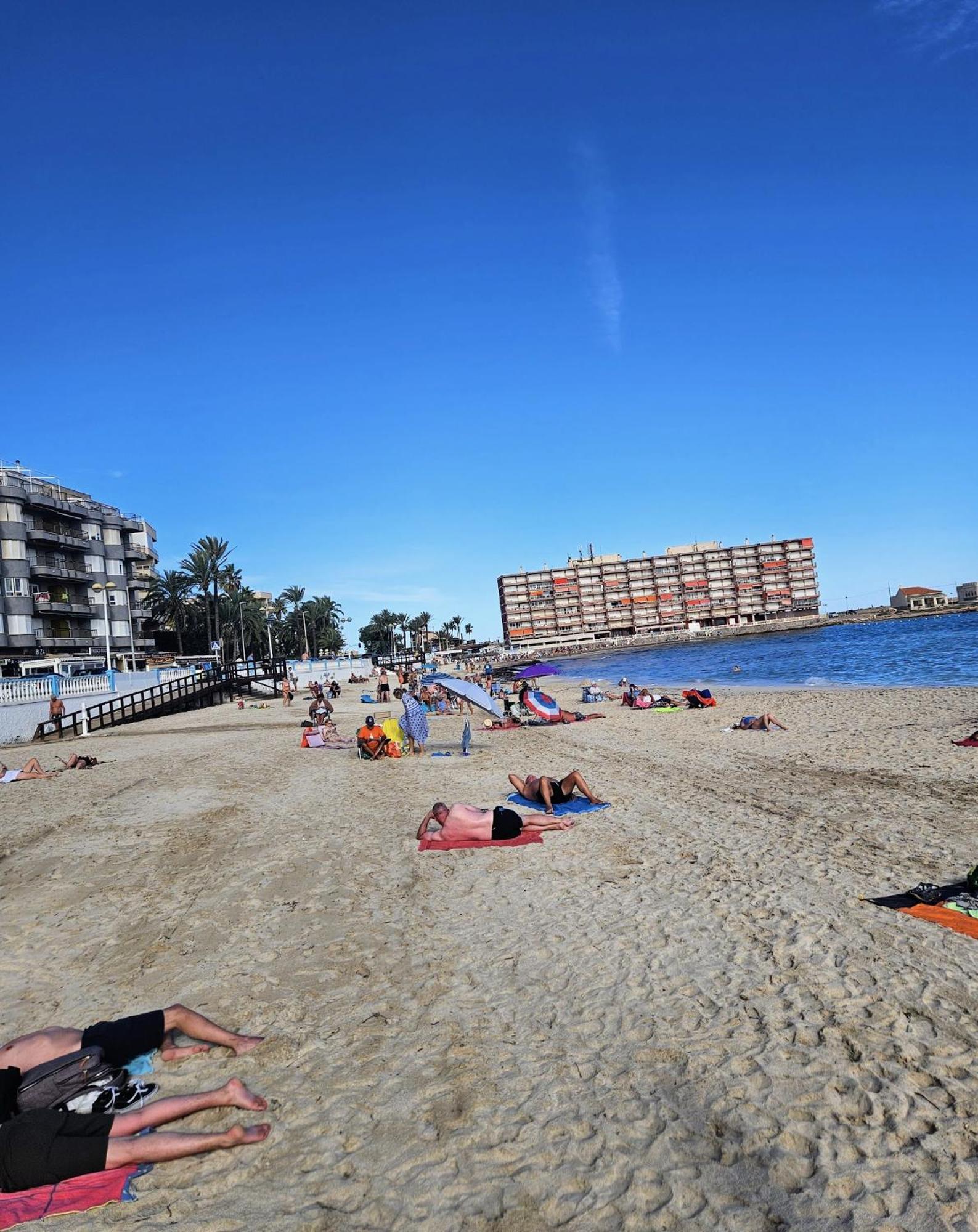Apartment Margarita 2 Torrevieja Buitenkant foto