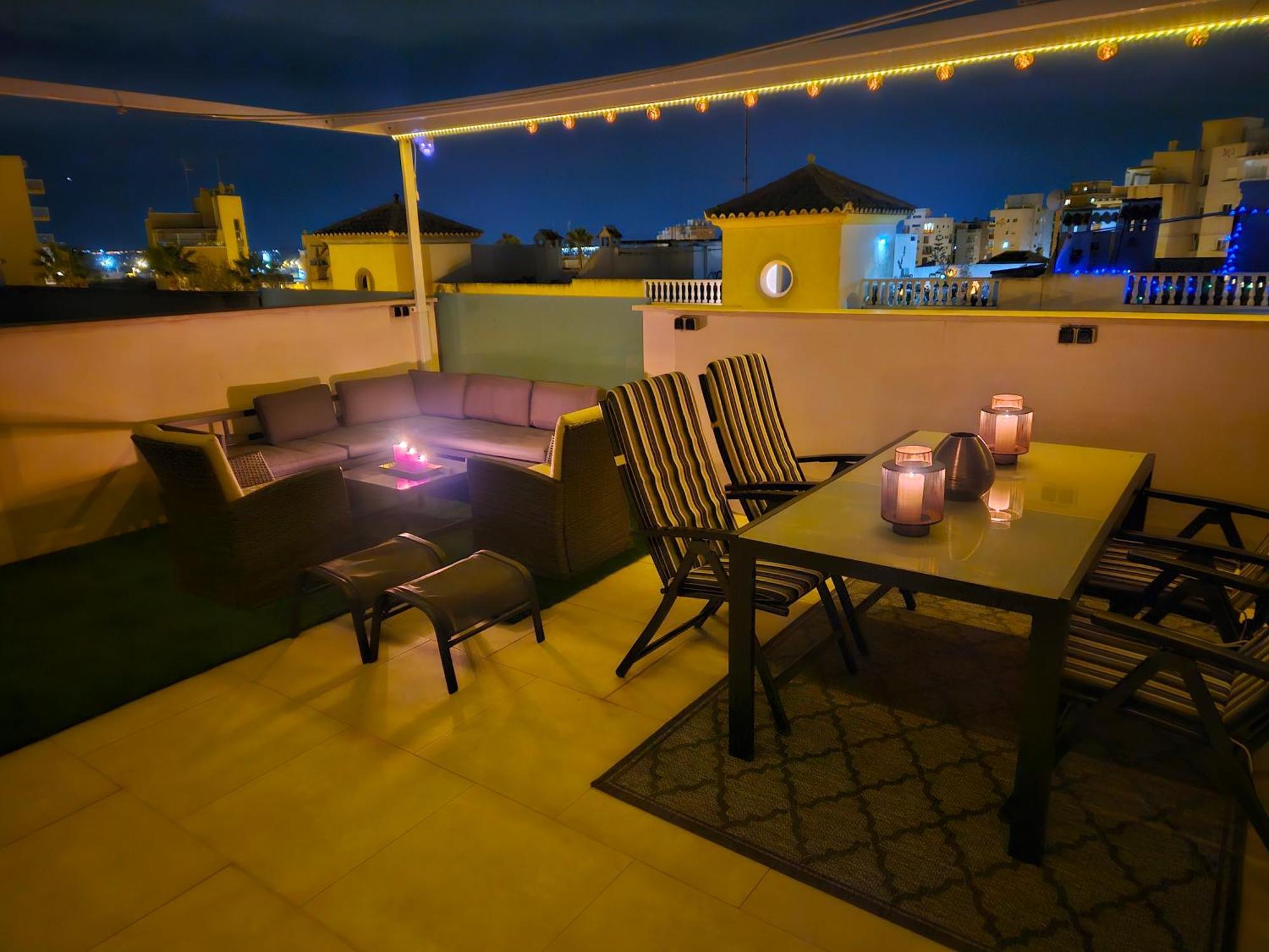 Apartment Margarita 2 Torrevieja Buitenkant foto