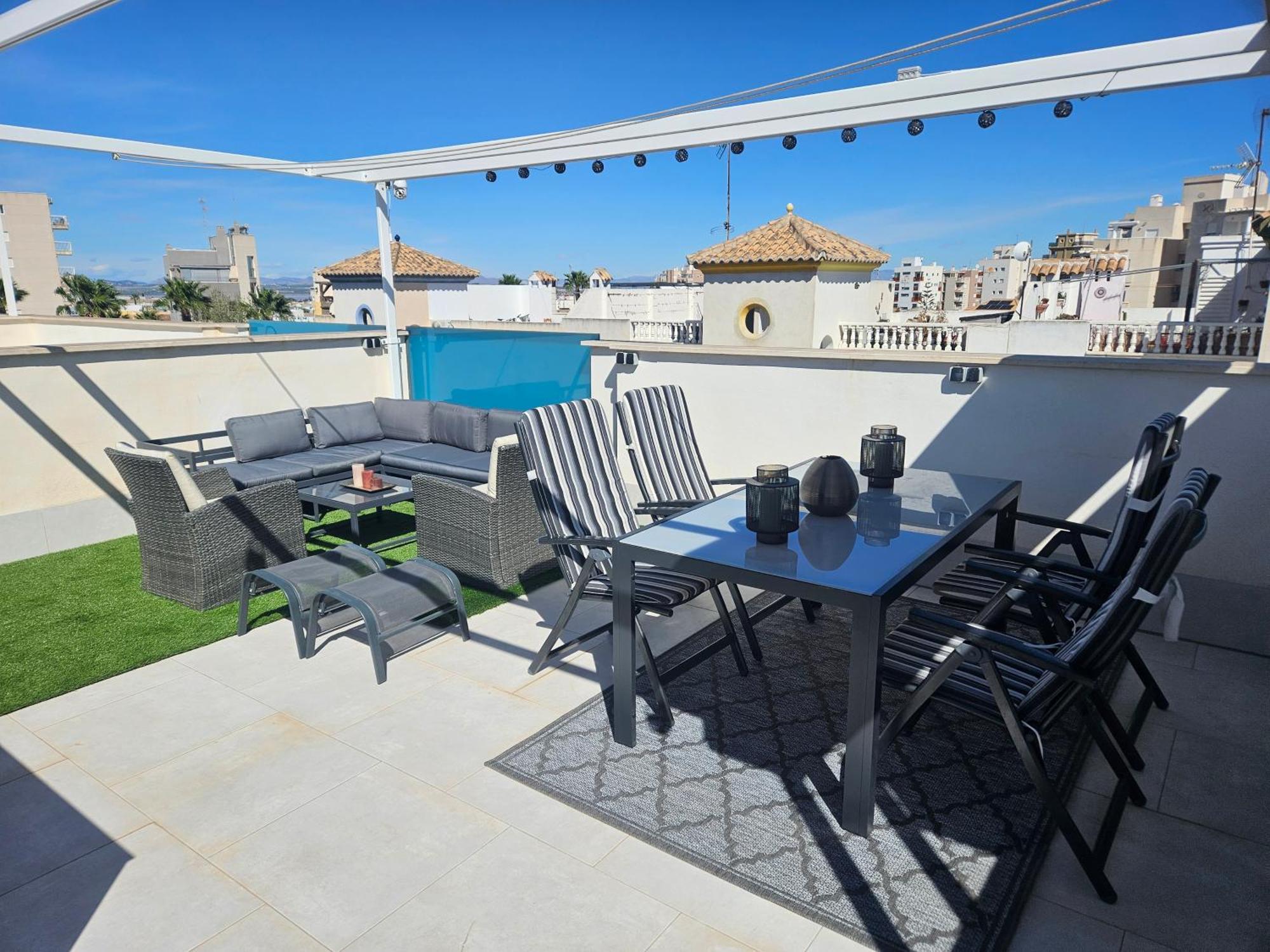 Apartment Margarita 2 Torrevieja Buitenkant foto